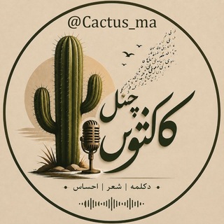 Telegram profile photo for 人人人 🌵 کاکتوس 🌵 人人人