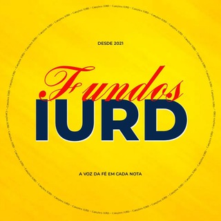 Telegram profile photo for Fundos IURD