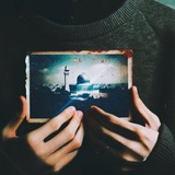 Telegram profile photo for جِـراحُ الأُمَّـة