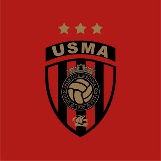 Telegram profile photo for إتحاد العاصمة¹⁹³⁷🔴⚫