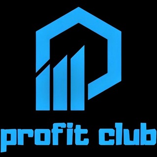 Telegram profile photo for PROFIT CLUB OFFICIAL