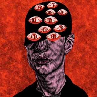 Telegram profile photo for پارانوئید خفیف