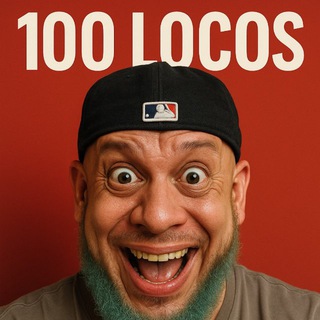 Telegram profile photo for 100 locos by Jose Blog