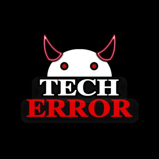 Telegram profile photo for Tech Error