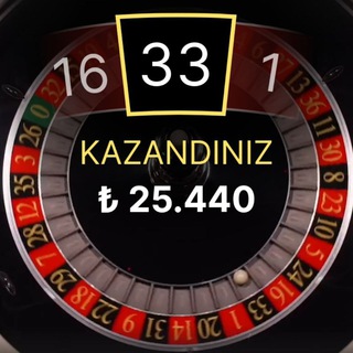 Telegram profile photo for Bahis Casino