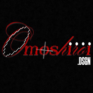 Telegram profile photo for Omoshiroi.dsgn