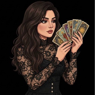 Telegram profile photo for Лилит. Таро и психология 🔮