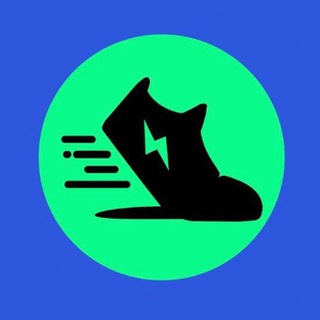 Telegram group profile photo for STEPN OTC x КОДЫ STEPN