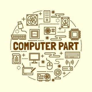 Telegram profile photo for COMPUTER PARTS🖥