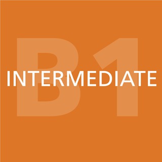Telegram profile photo for Intermediate levels