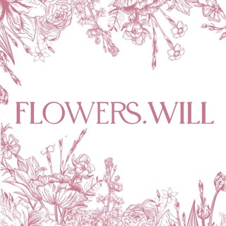 Telegram profile photo for Flowers Will