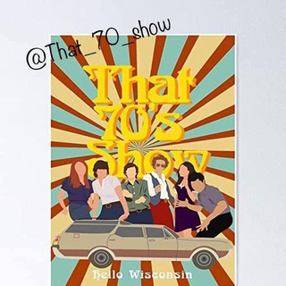 Telegram profile photo for That '70s Show