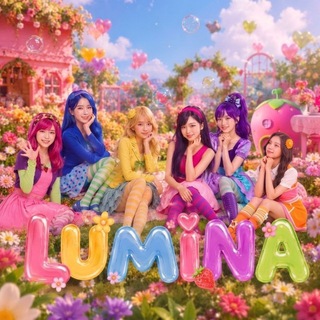 Telegram profile photo for LUMINA#oi#gg