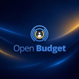 Telegram profile photo for Open budjet isbotlar🧑🏼💻