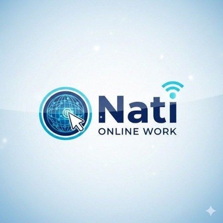Telegram profile photo for Nati ONLINE WORK $ ๐ช๐น