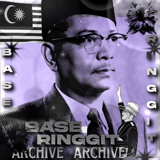 Telegram profile photo for ARCHIVE BASE RINGGIT
