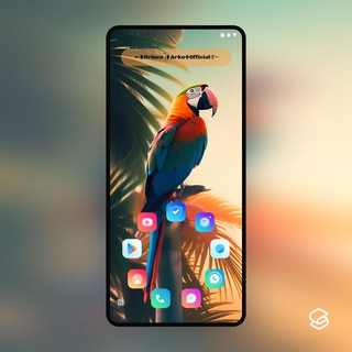 Telegram profile photo for ➳❥Tech ᭄Arko🏞️Wallpaper࿐