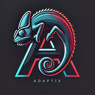 Telegram profile photo for Adaptix Framework