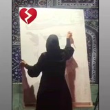 Telegram profile photo for ناله هــای فـراق۰۰۰۰
