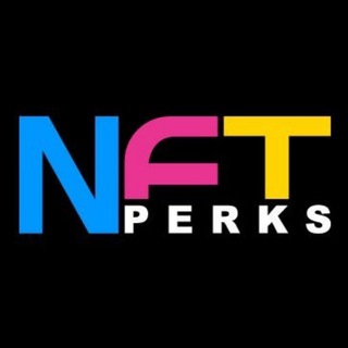 Telegram group profile photo for NFT Perks
