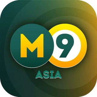 Telegram profile photo for M9asia - အမ်းနိုင်းအာရှ စလော့(ရုံးချုပ်)
