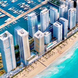 Telegram profile photo for Лучшая недвижимость Мира 🌍 Выгодные инвестиции