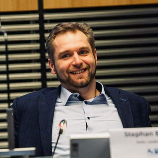 Telegram profile photo for 🇩🇪Stephan Bothe MdL 🇩🇪