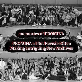 Telegram profile photo for PROMINA archives.