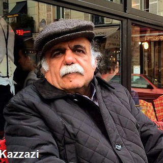 Telegram profile photo for میرجلال الدین کزازی