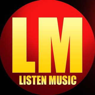 Telegram profile photo for Listen Music.. 💿