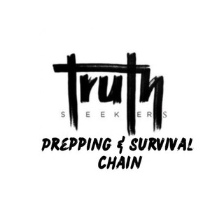 Telegram profile photo for Prepping & Survivalism - Truth Seekers