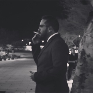 Telegram profile photo for Beardson Beardly