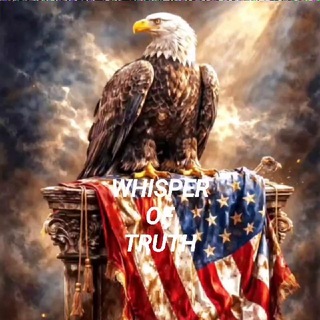 Telegram profile photo for WHISPER OF TRUTH ๐บ๐ธ