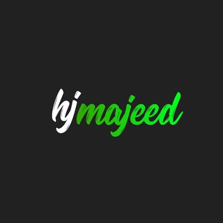 Telegram profile photo for HJ MAJEED | ALL LINKS