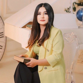 Telegram profile photo for Munosabat psixologiyasi// DIYORA YULDASHEVA