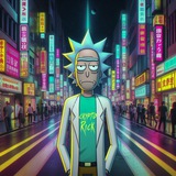 Telegram profile photo for Crypto Rick