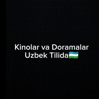 Telegram profile photo for Doramalar - Uzbek Tilida🇺🇿
