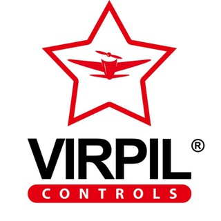Telegram profile photo for VIRPIL Controls BY