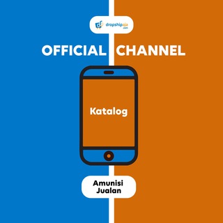 Telegram profile photo for Katalog Dropshipaja.com