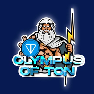 Telegram profile photo for Olympus of TON ~ 💎