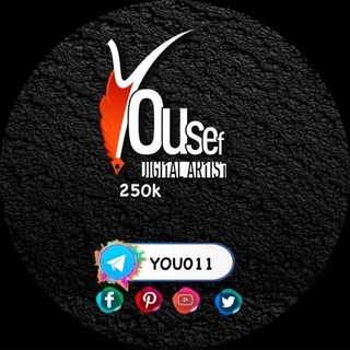 Telegram profile photo for يوسف الاسمر ممول انستا