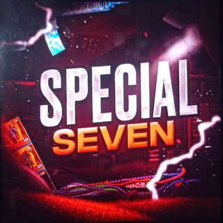 Telegram profile photo for SPECIAL SEVEN
