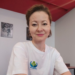 Telegram profile photo for Остеобаланс Светлана Сенатская
