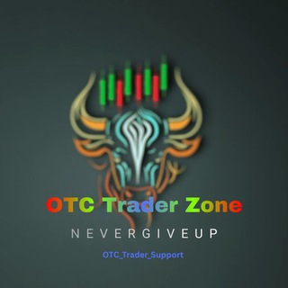 Telegram profile photo for ⚡𝙊𝙏𝘾 𝙏𝙍𝘼𝘿𝙀𝙍 𝙕𝙊𝙉𝙀