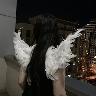 Telegram profile photo for moonlit waves