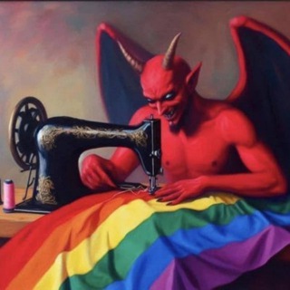 Telegram profile photo for ЗЛО (Забавни Леви Олигофрени)