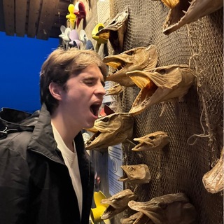 Telegram profile photo for сеня кривляется