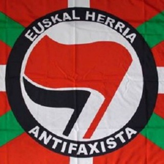 Telegram profile photo for Sare Antifaxista Euskal Herria