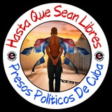 Telegram profile photo for Presos Políticos de Cuba 🇨🇺