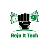 Telegram profile photo for Reju It Tech 🚀